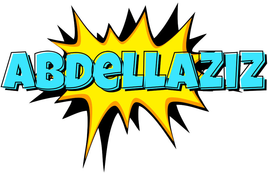 Abdellaziz indycar logo