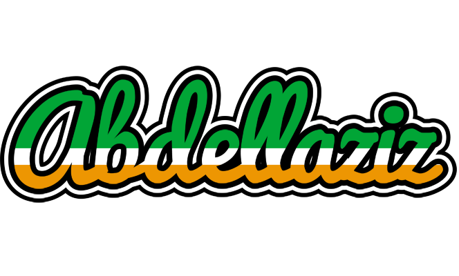 Abdellaziz ireland logo