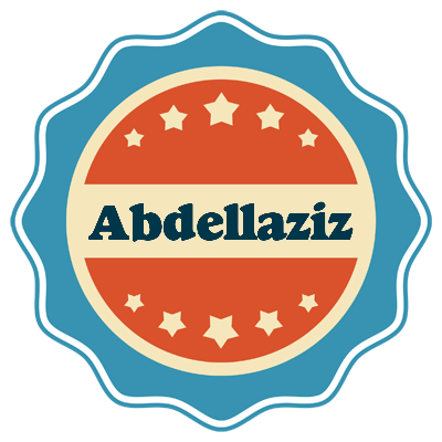 Abdellaziz labels logo