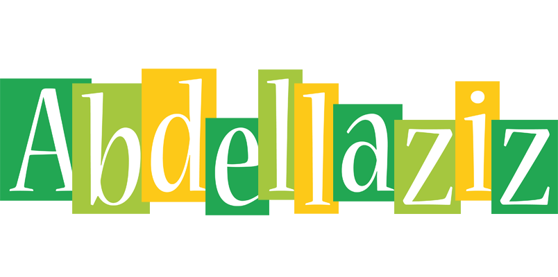 Abdellaziz lemonade logo