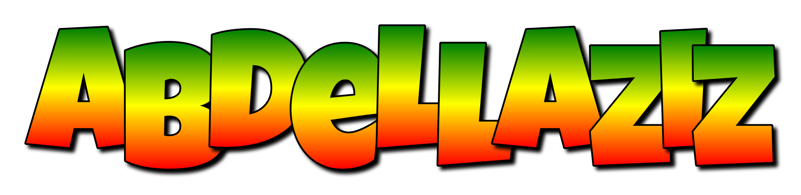 Abdellaziz mango logo