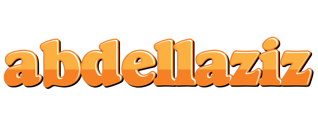 Abdellaziz orange logo