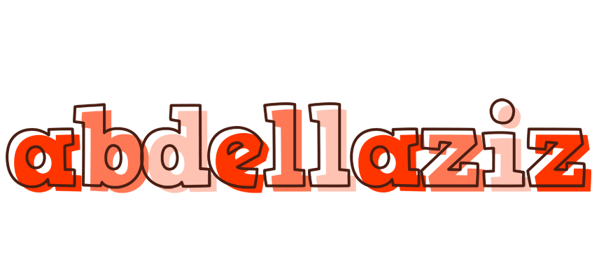 Abdellaziz paint logo