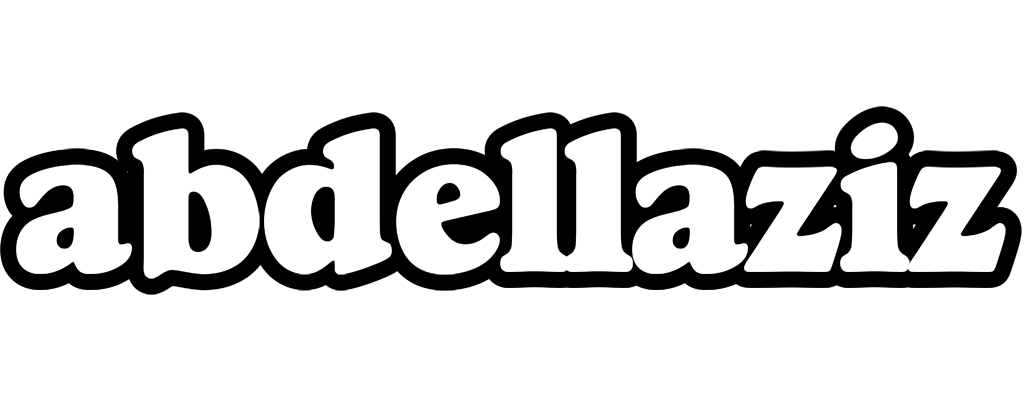 Abdellaziz panda logo