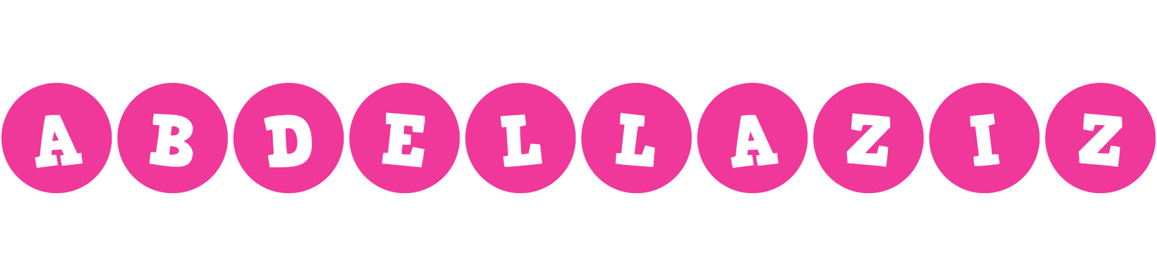 Abdellaziz poker logo