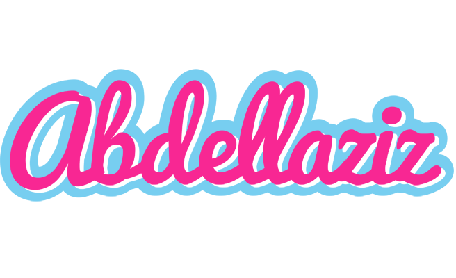 Abdellaziz popstar logo