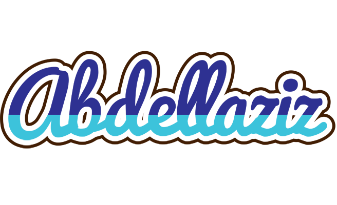 Abdellaziz raining logo