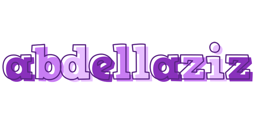 Abdellaziz sensual logo