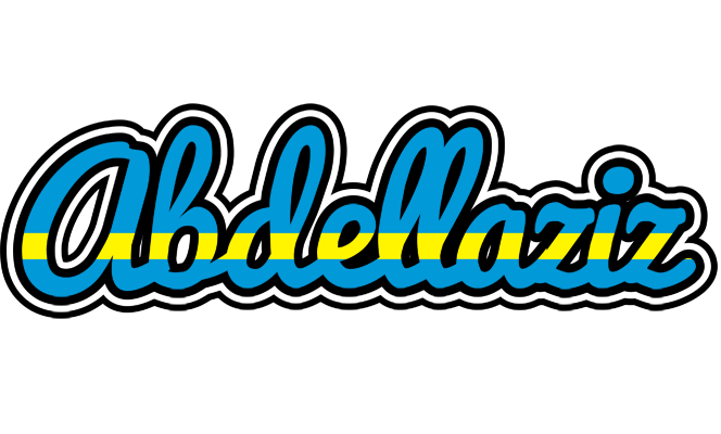 Abdellaziz sweden logo