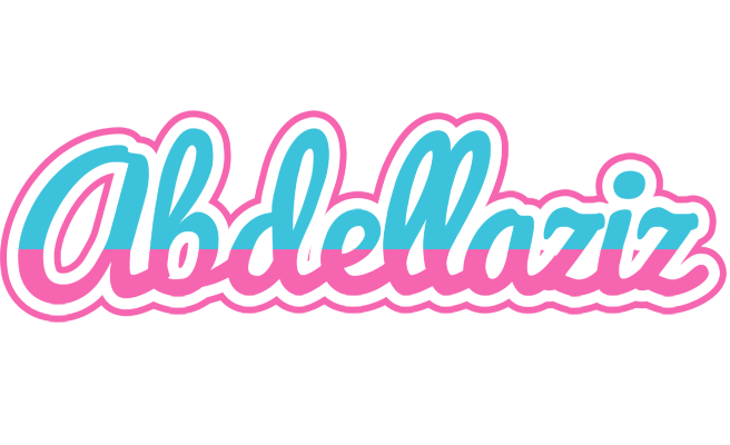 Abdellaziz woman logo