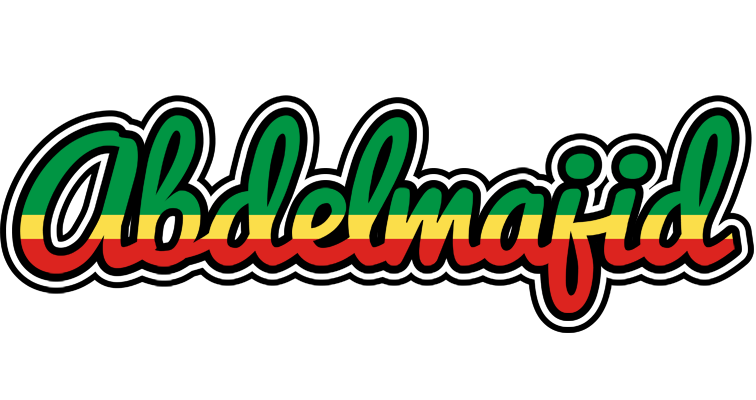 Abdelmajid african logo