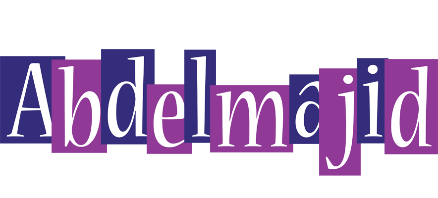Abdelmajid autumn logo