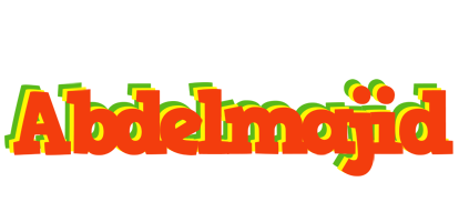Abdelmajid bbq logo