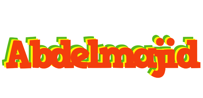 Abdelmajid bbq logo