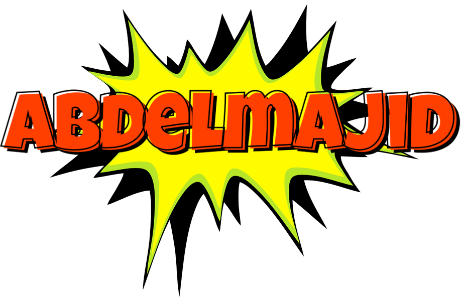 Abdelmajid bigfoot logo
