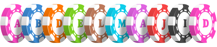 Abdelmajid bluffing logo