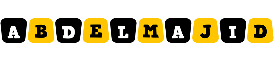 Abdelmajid boots logo