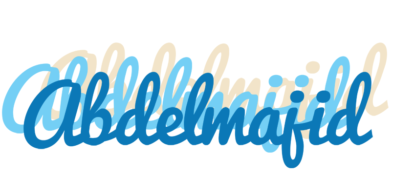 Abdelmajid breeze logo