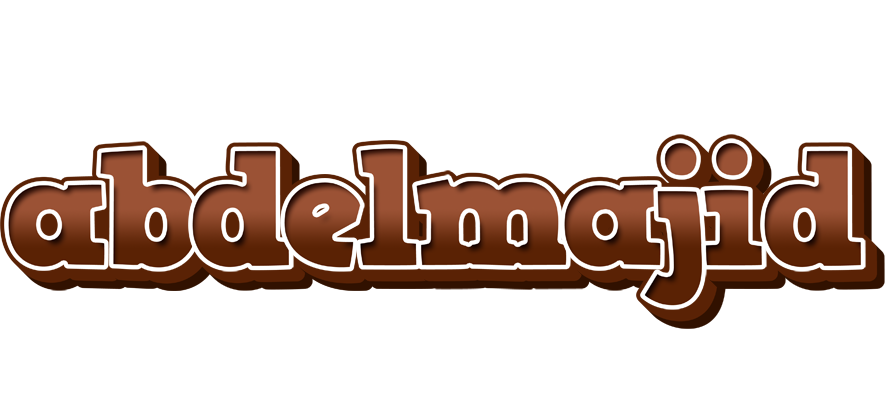 Abdelmajid brownie logo
