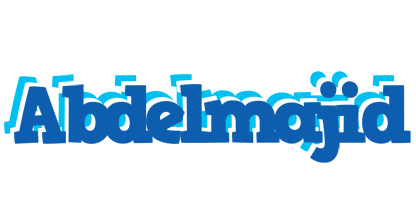 Abdelmajid business logo