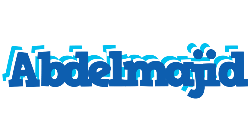 Abdelmajid business logo