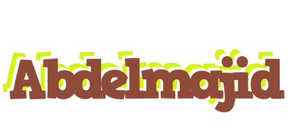 Abdelmajid caffeebar logo