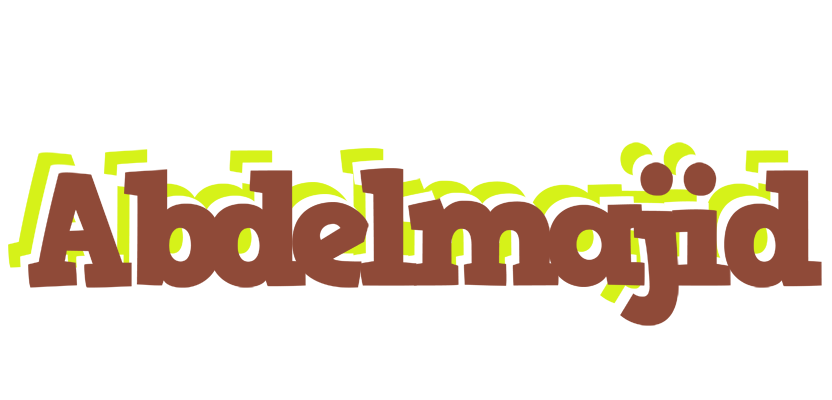 Abdelmajid caffeebar logo