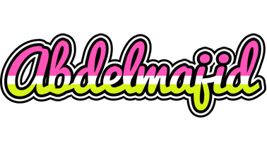 Abdelmajid candies logo