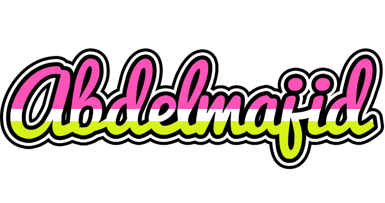Abdelmajid candies logo