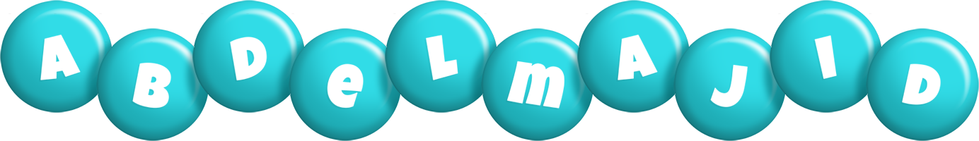 Abdelmajid candy-azur logo