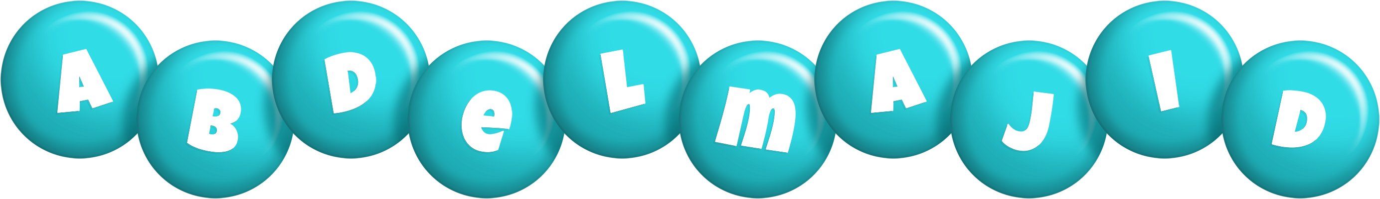 Abdelmajid candy-azur logo