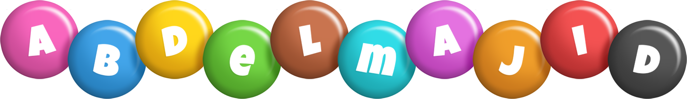 Abdelmajid candy logo