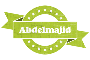 Abdelmajid change logo