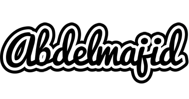 Abdelmajid chess logo