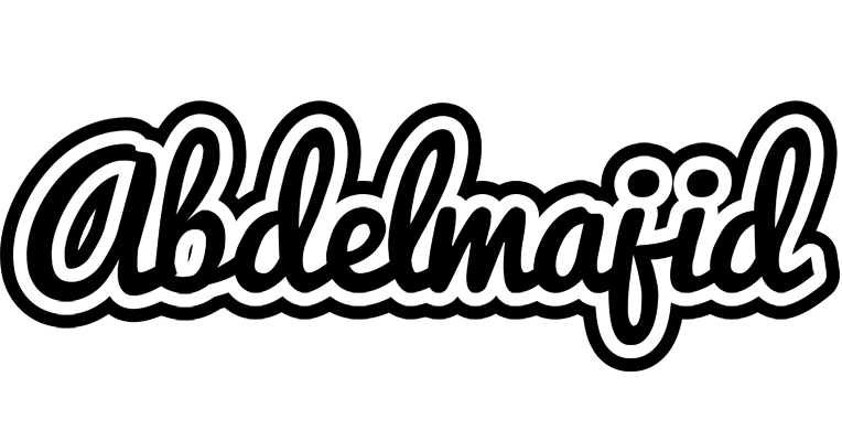 Abdelmajid chess logo