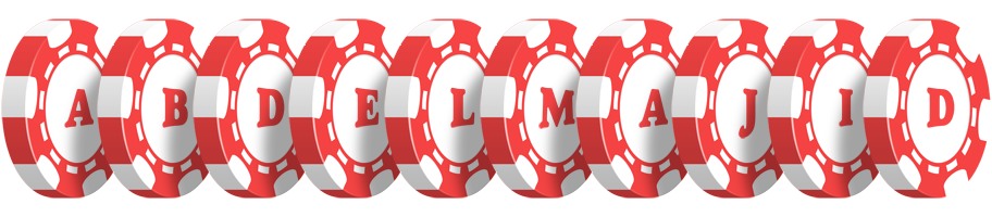 Abdelmajid chip logo