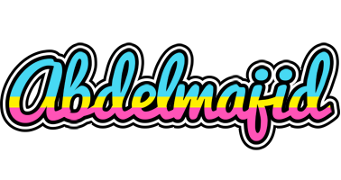 Abdelmajid circus logo