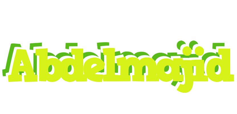Abdelmajid citrus logo