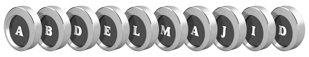 Abdelmajid coins logo