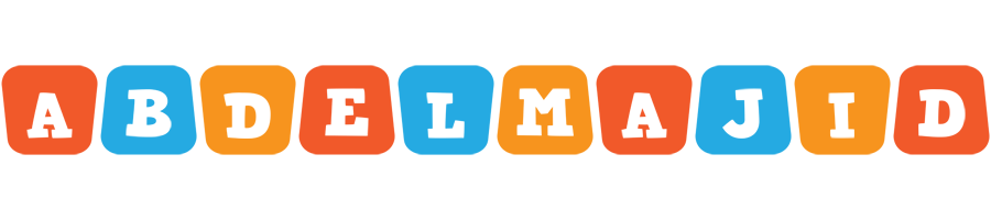 Abdelmajid comics logo