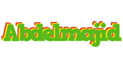Abdelmajid crocodile logo