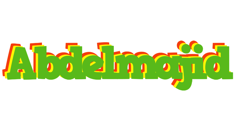 Abdelmajid crocodile logo