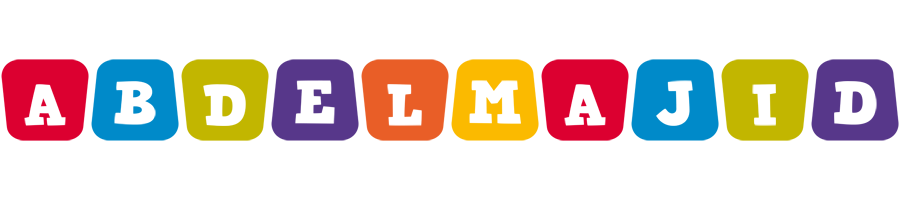 Abdelmajid daycare logo