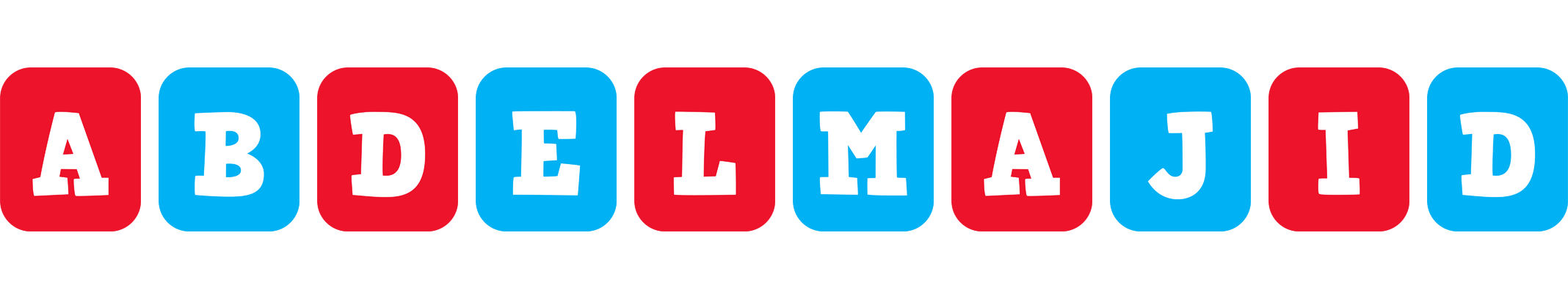 Abdelmajid diesel logo