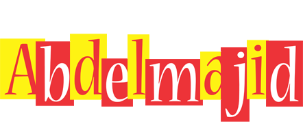 Abdelmajid errors logo