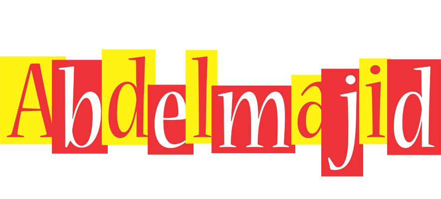 Abdelmajid errors logo