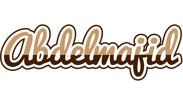 Abdelmajid exclusive logo