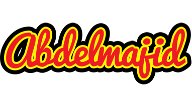 Abdelmajid fireman logo