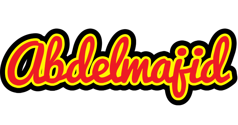 Abdelmajid fireman logo