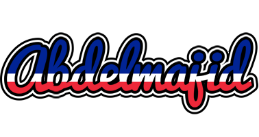 Abdelmajid france logo
